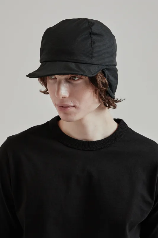 Marathon Cap - Black sold by Wallace Mercantile