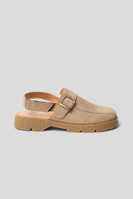 Women's Cambuse V - Beige sold by Wallace Mercantile