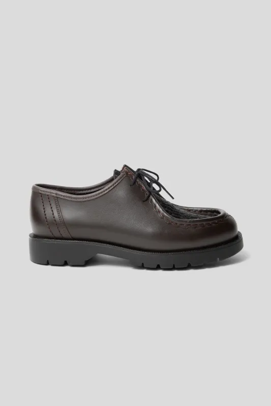 Padrini L - Brown/Black sold by Wallace Mercantile