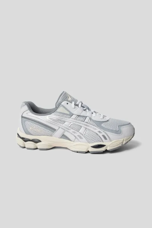 Gel-NYC 2055 - Glacier Grey/White made by Asics
