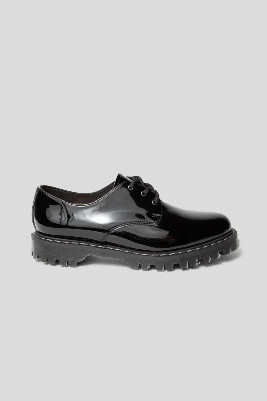 Noah x Solovair 3-Eye Gibson Shoe | Parallel