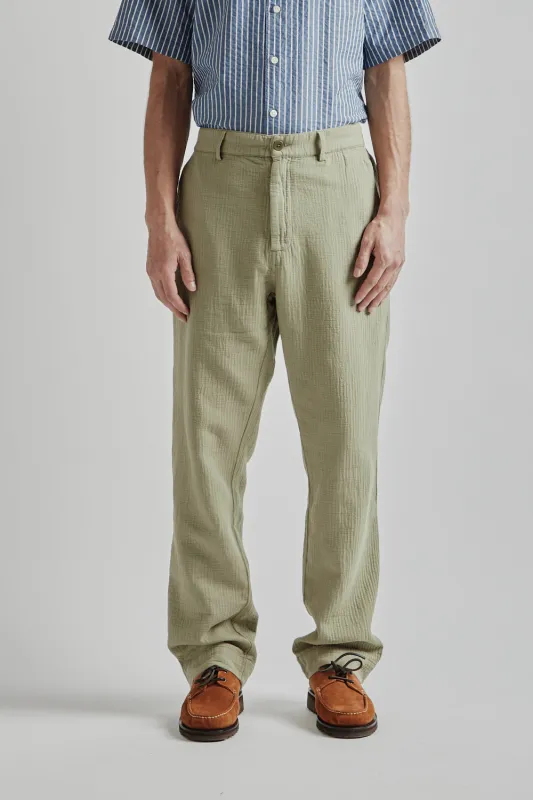 Aberlour Pant - Khaki sold by Wallace Mercantile