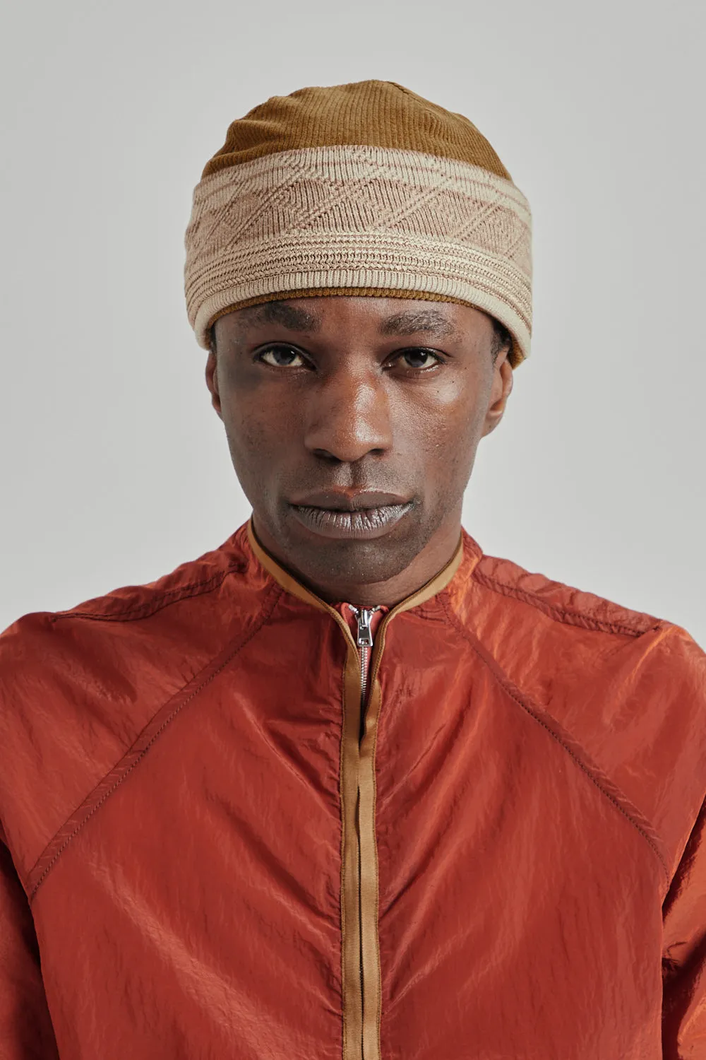 Flint Sponge Cotton Beanie - Martini Olive sold by Wallace Mercantile product image thumbnail 2
