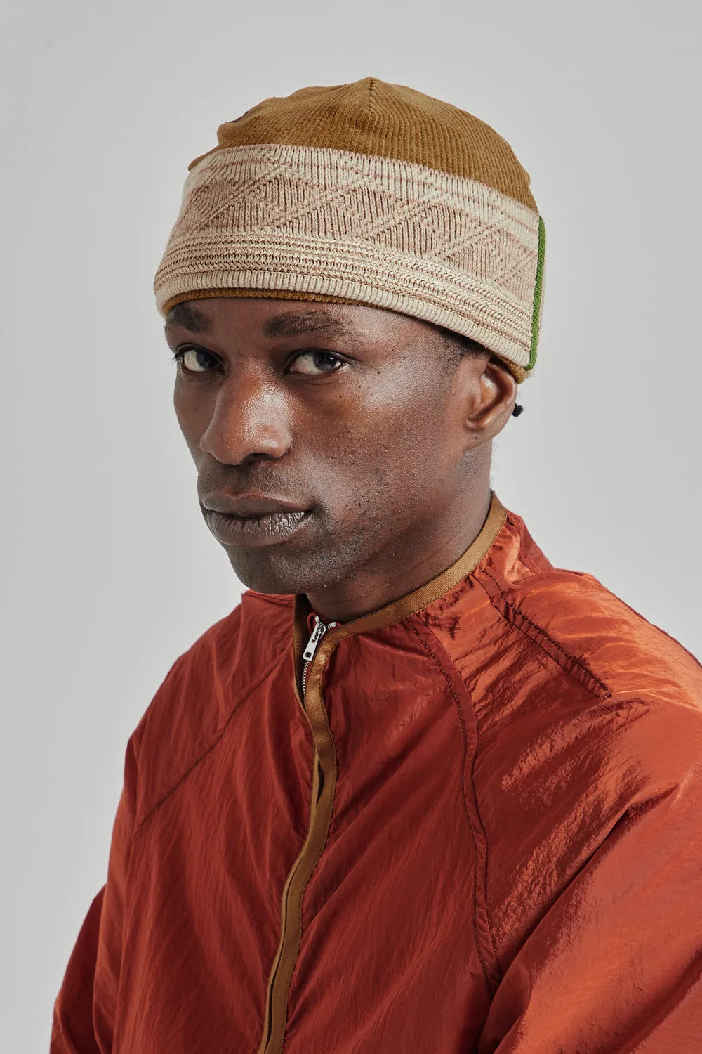 Flint Sponge Cotton Beanie - Martini Olive sold by Wallace Mercantile product image thumbnail 3