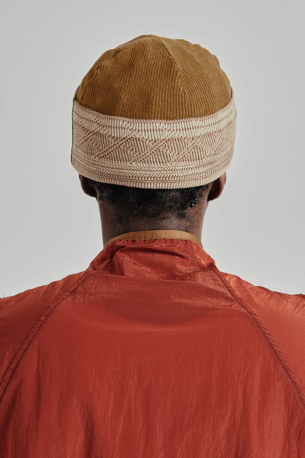Flint Sponge Cotton Beanie - Martini Olive sold by Wallace Mercantile product image thumbnail 5