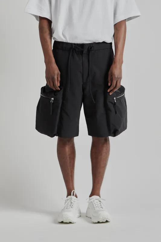 Shorts - Black sold by Wallace Mercantile