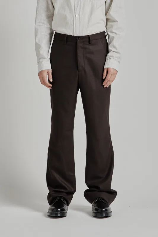 Another Suit Pant 2.0 - Brown sold by Wallace Mercantile