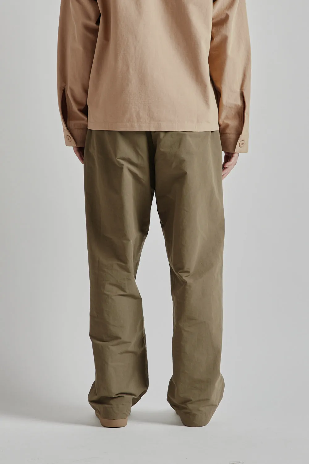 Double Pleated Pants 60/40 Cloth - Dusty Khaki sold by Wallace Mercantile product image thumbnail 5