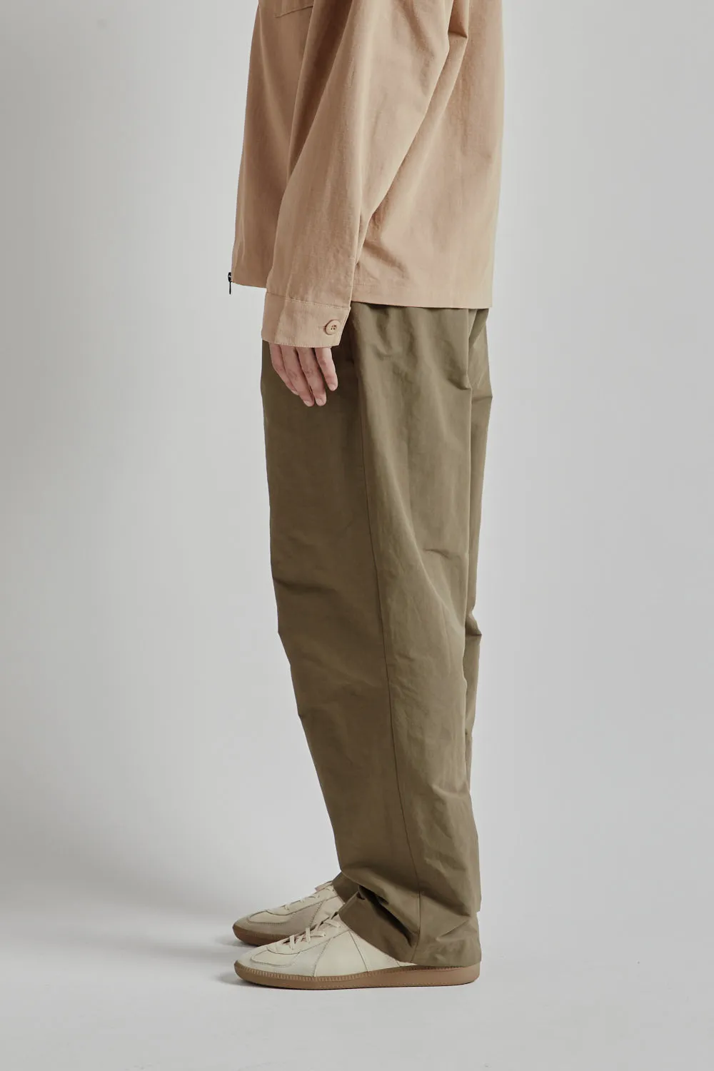 Double Pleated Pants 60/40 Cloth - Dusty Khaki sold by Wallace Mercantile product image thumbnail 4