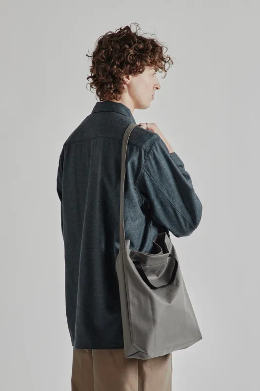 3 Layer Tote Bag - Greige sold by Wallace Mercantile