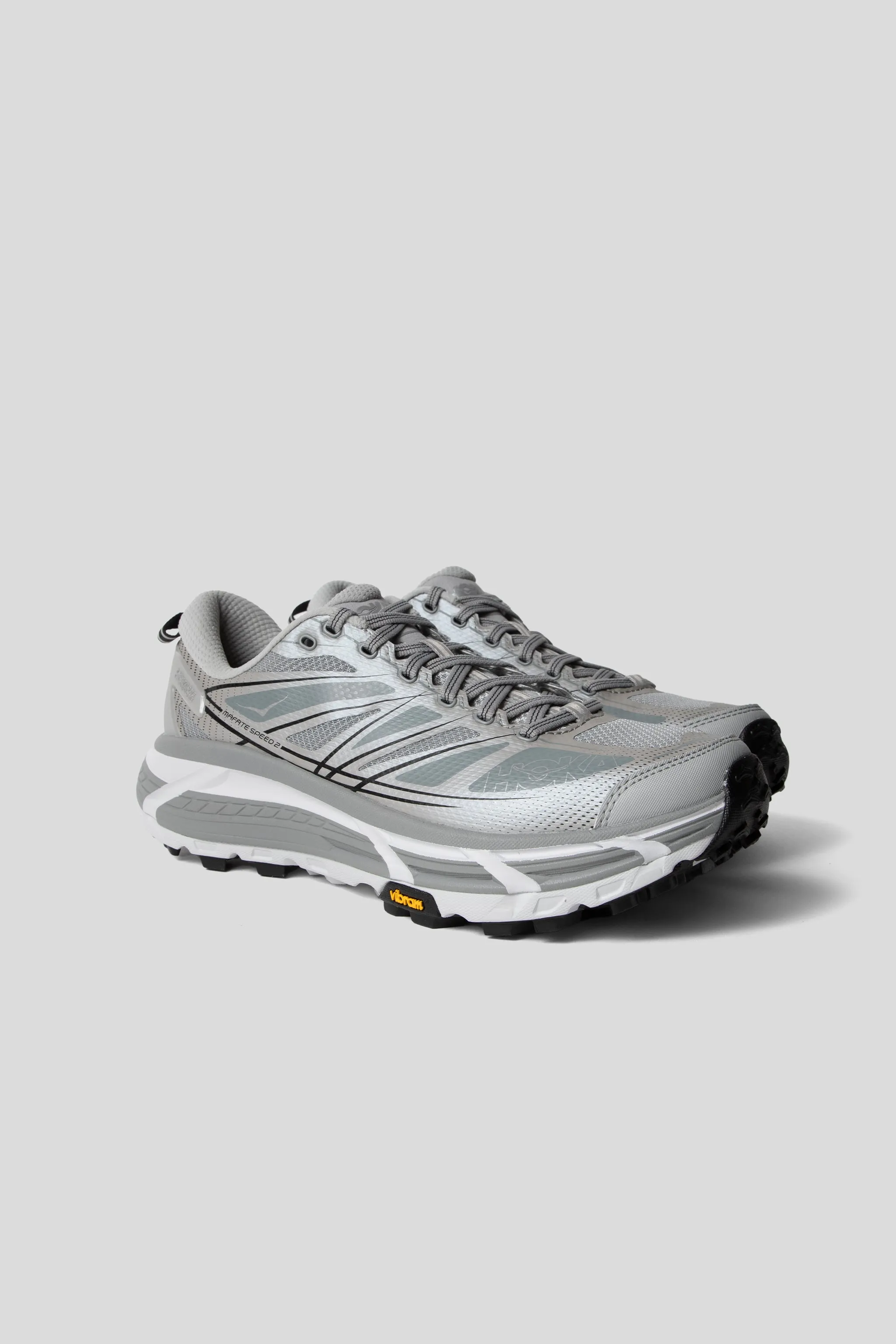All Gender Mafate Speed 2 - Stellar Grey/Galactic Grey sold by Wallace Mercantile product image thumbnail 2