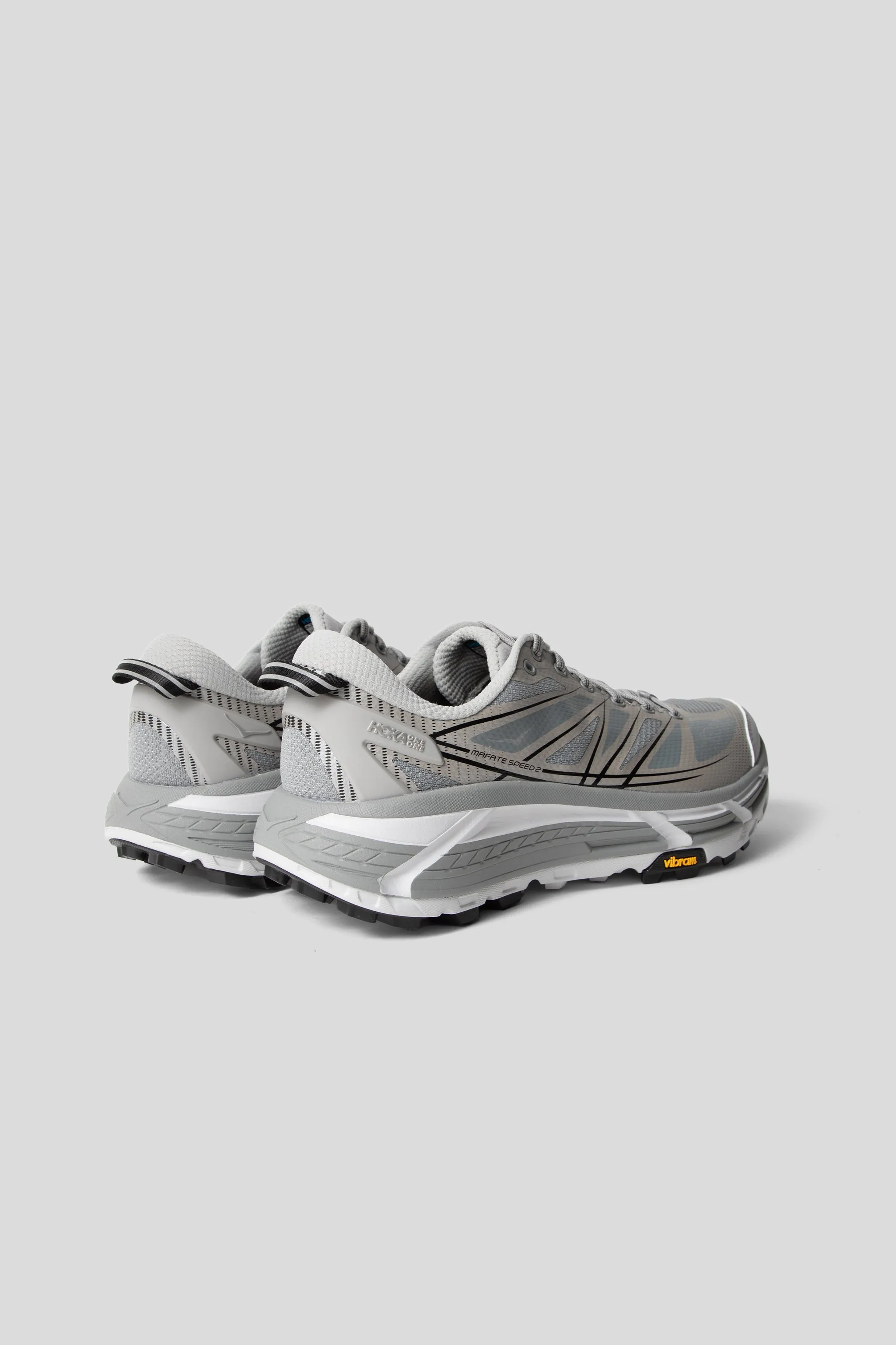 All Gender Mafate Speed 2 - Stellar Grey/Galactic Grey sold by Wallace Mercantile product image thumbnail 3