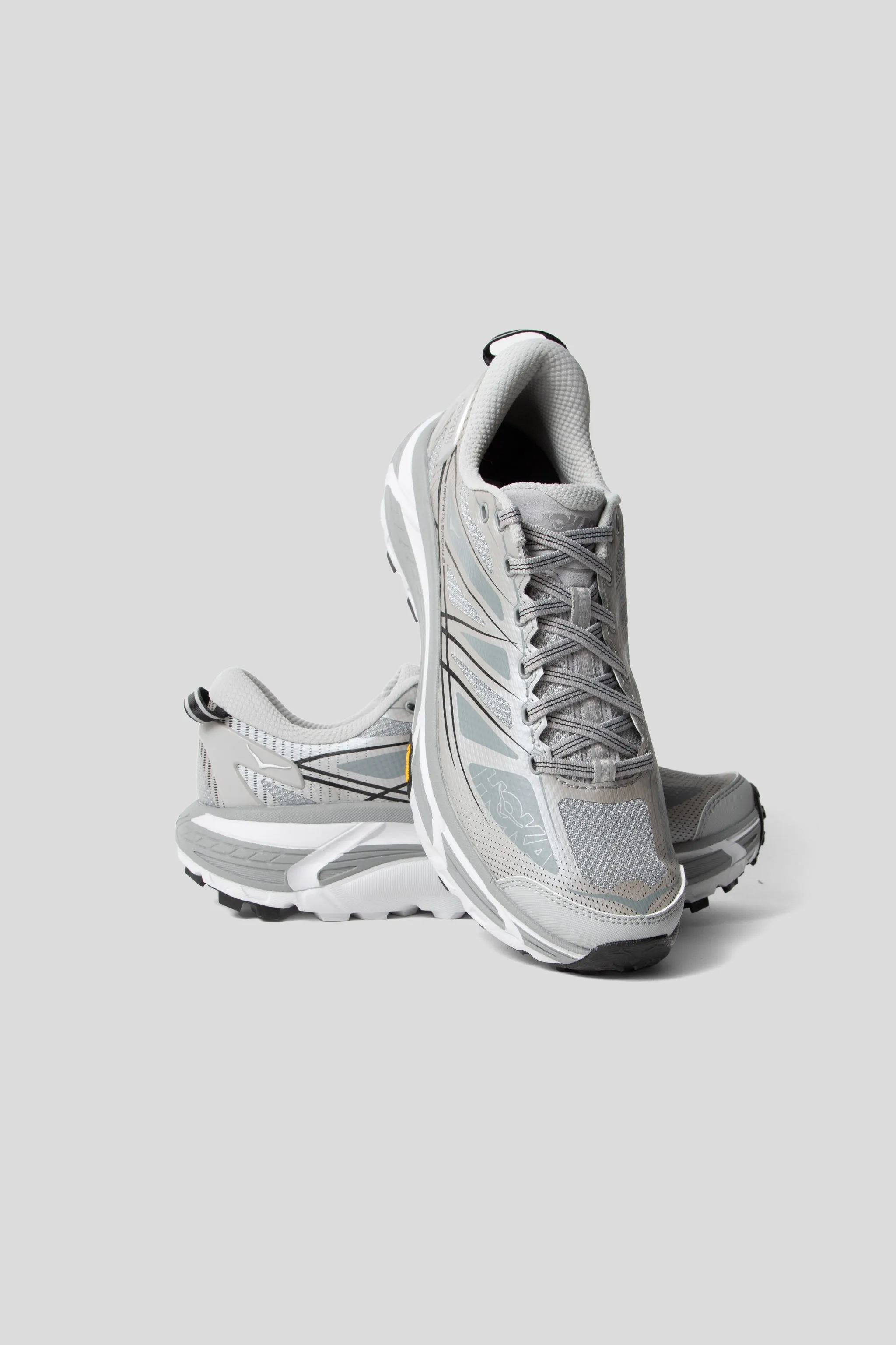 All Gender Mafate Speed 2 - Stellar Grey/Galactic Grey sold by Wallace Mercantile product image thumbnail 4