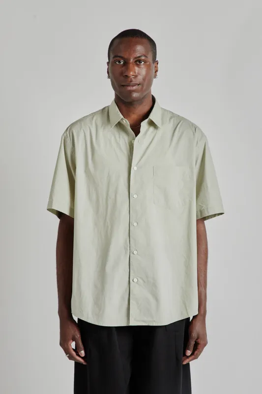 Typewriter Half Shirt - Gray sold by Wallace Mercantile