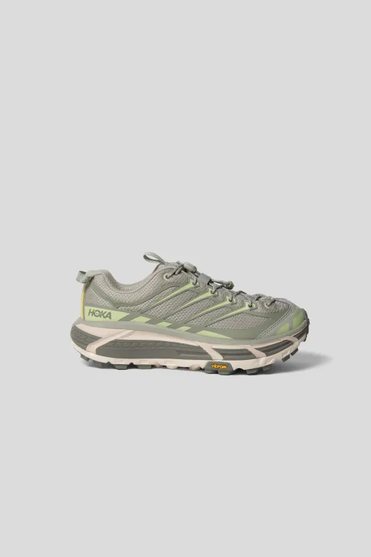 All Gender Mafate Three2 - Barley/Seed Green sold by Wallace Mercantile