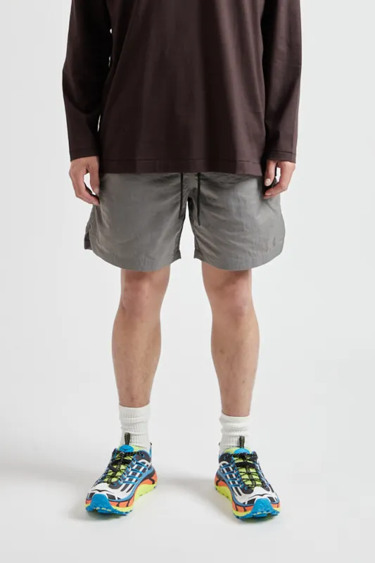 Mike Shorts - Light Grey sold by Wallace Mercantile