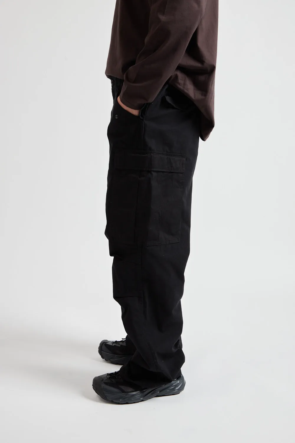 Cargo Pants - Black sold by Wallace Mercantile product image thumbnail 5