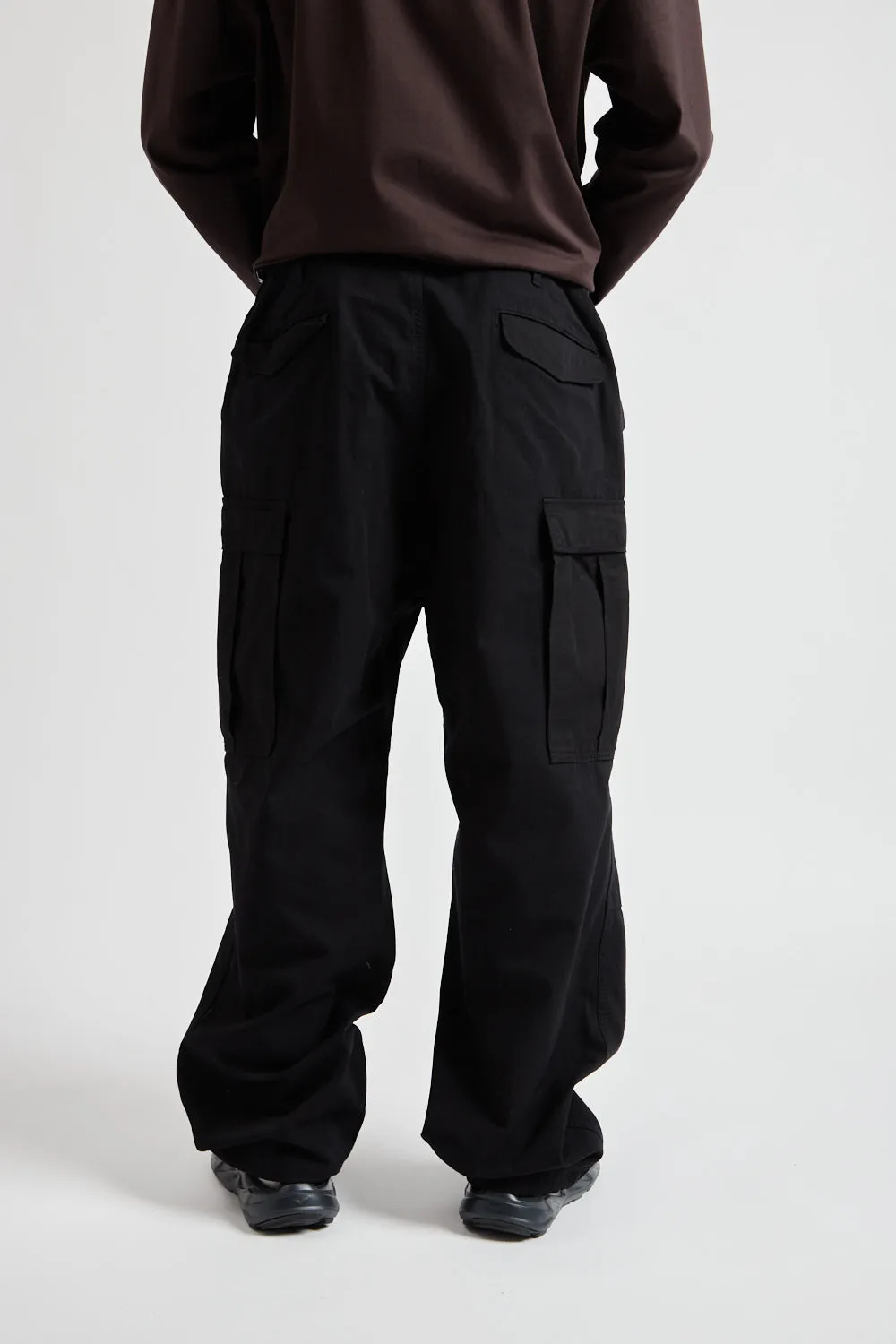 Cargo Pants - Black sold by Wallace Mercantile product image thumbnail 4