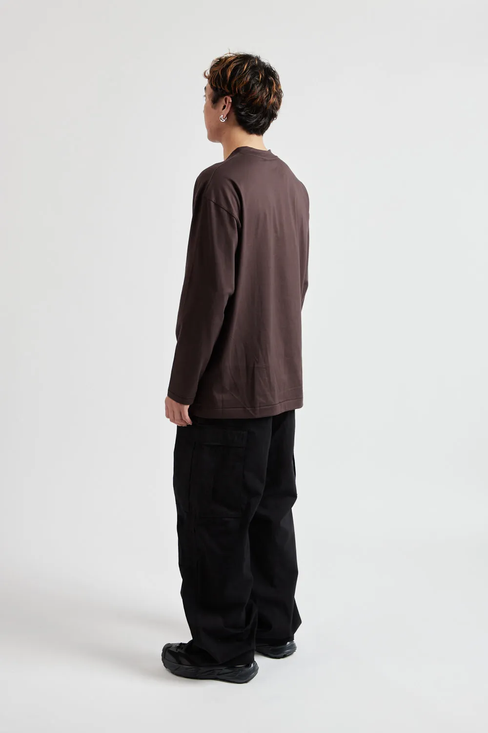 Cargo Pants - Black sold by Wallace Mercantile product image thumbnail 3