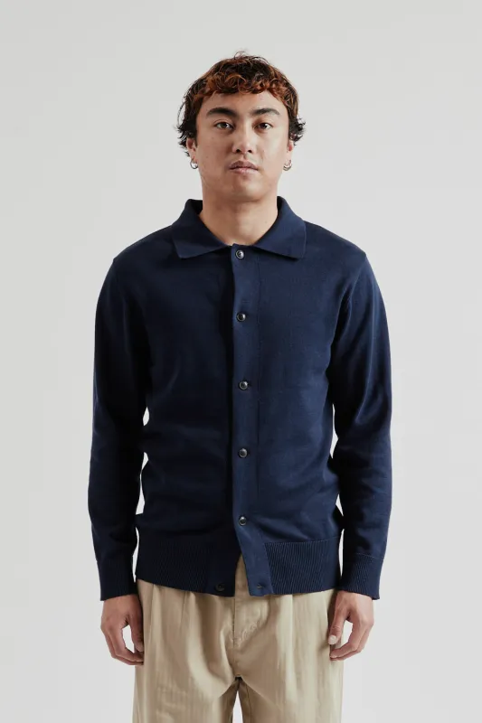 Harry Cardigan - Navy made by Parages