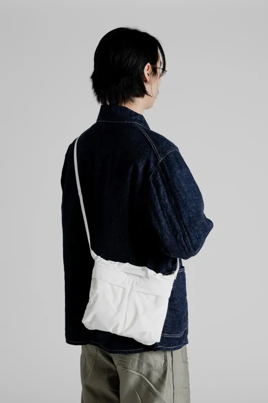 Small Flight Bag - White made by Kaptain Sunshine