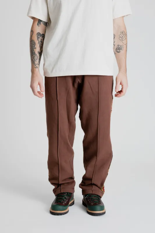 Saunter Pants - Brown sold by Wallace Mercantile