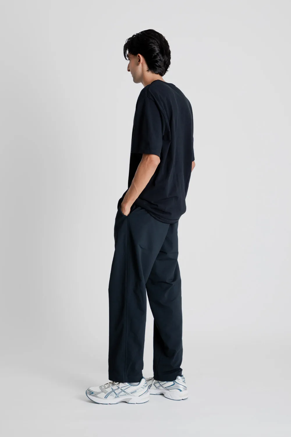 COOLMAX Jersey Tee - Black sold by Wallace Mercantile product image thumbnail 3