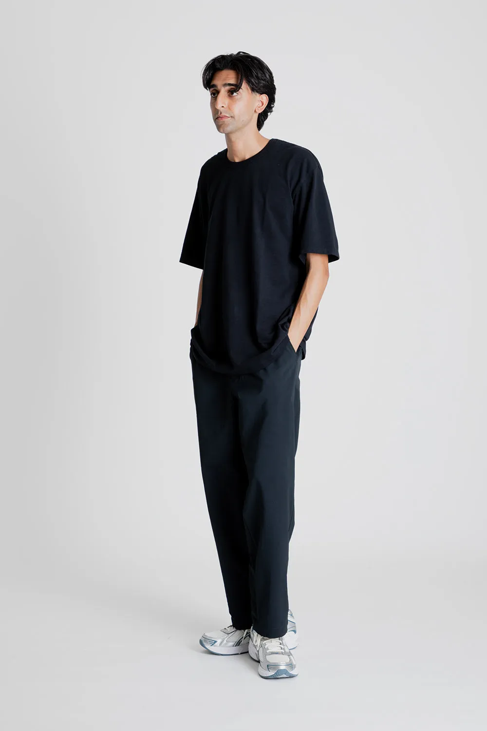 COOLMAX Jersey Tee - Black sold by Wallace Mercantile product image thumbnail 2