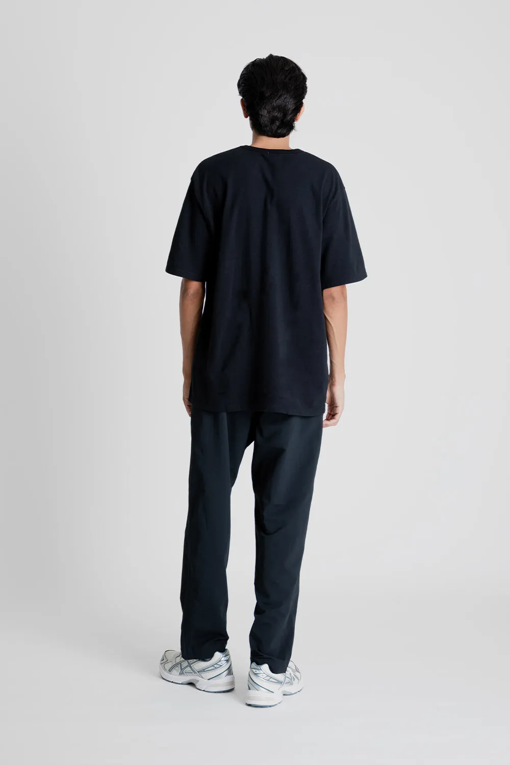 COOLMAX Jersey Tee - Black sold by Wallace Mercantile product image thumbnail 5