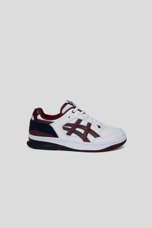 EX89 - White/Port Royal made by Asics