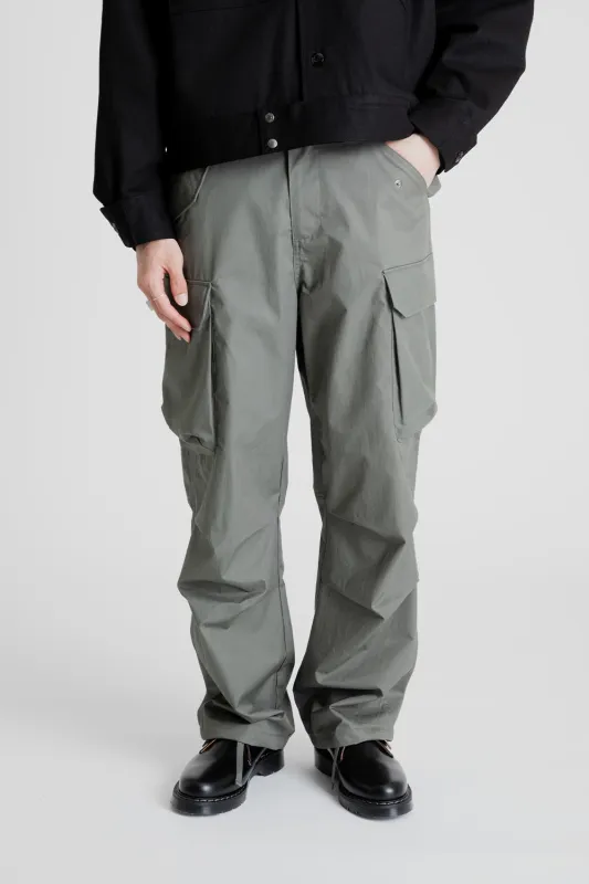 M51 Pants - Grey made by Uniform Bridge
