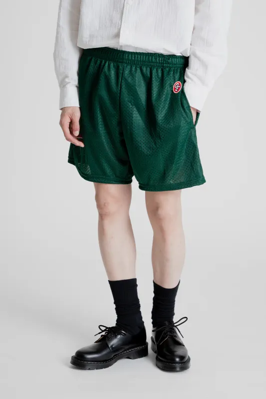 Classic Mesh Shorts - Pine sold by Wallace Mercantile