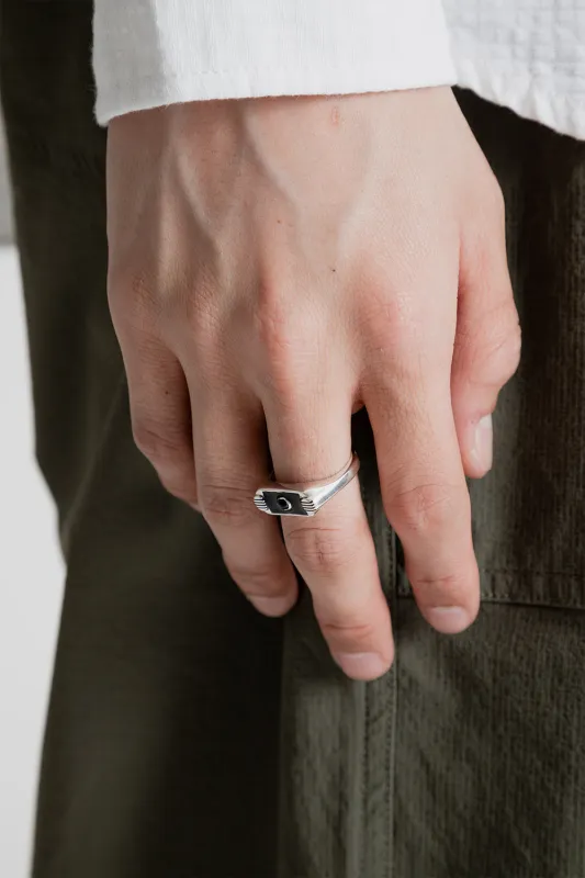 Unruly Ring sold by Wallace Mercantile