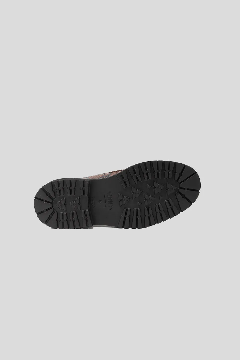 Le Club Lug Sole - Python sold by Wallace Mercantile product image thumbnail 5
