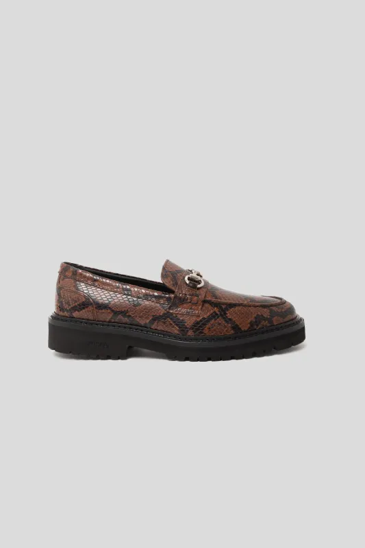 Le Club Lug Sole - Python sold by Wallace Mercantile