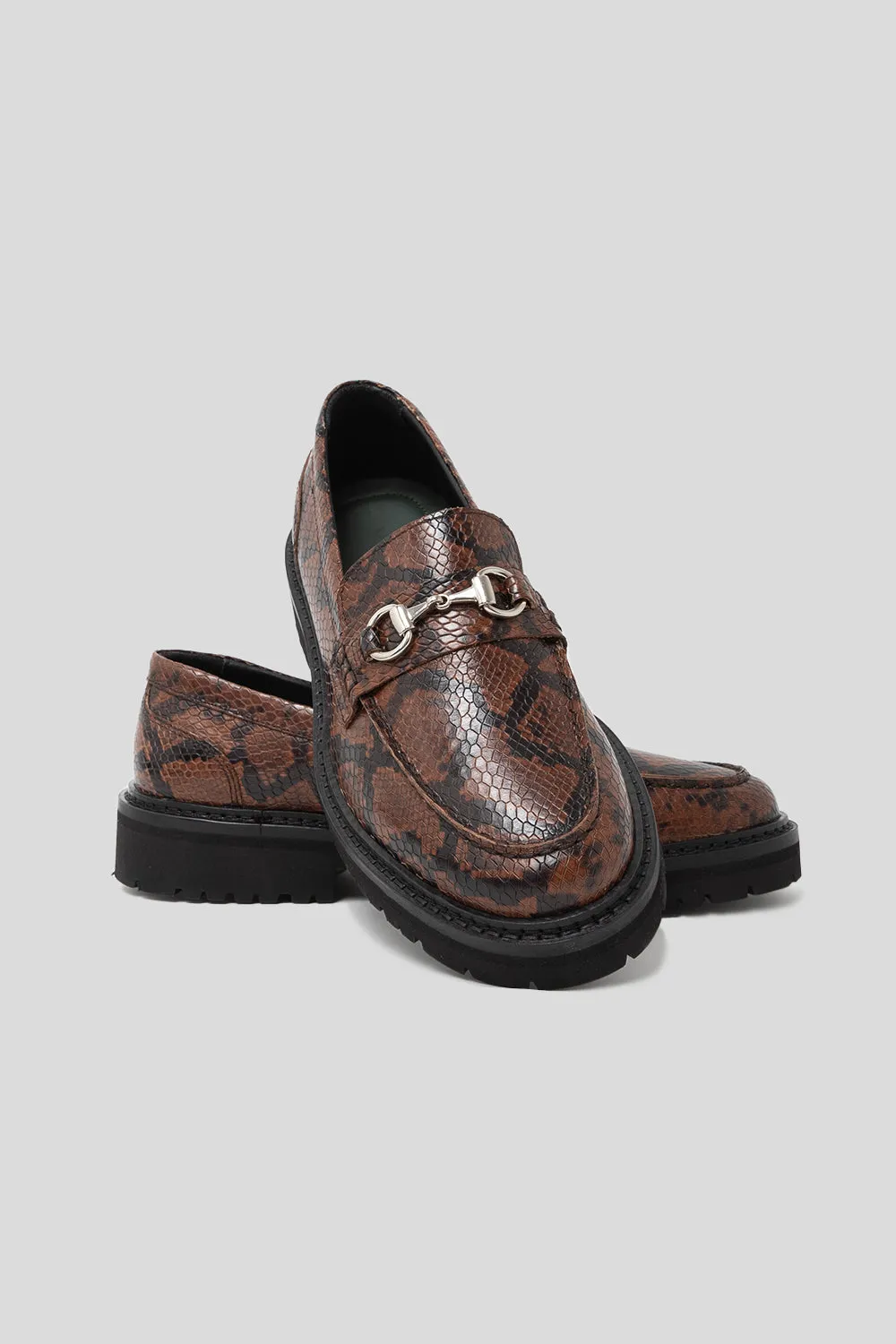 Le Club Lug Sole - Python sold by Wallace Mercantile product image thumbnail 4