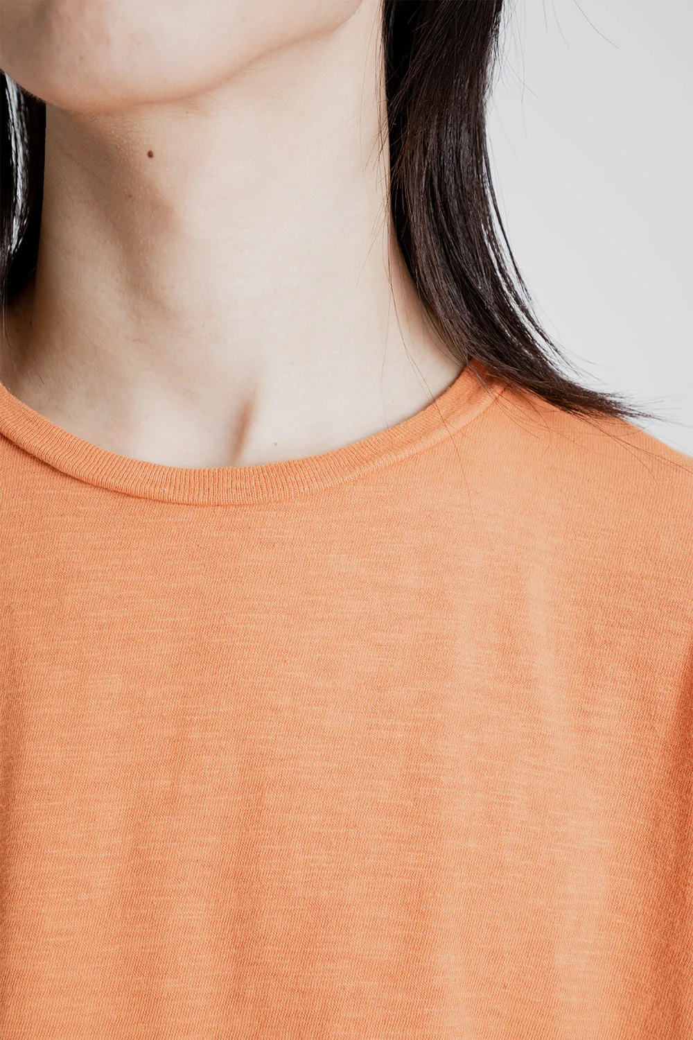 Rolled Regular Short Sleeve Tee - Terracotta sold by Wallace Mercantile product image thumbnail 5