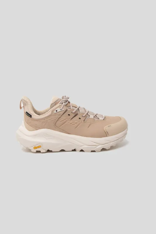 All Gender Kaha 2 Low GTX - Shifting Sand/Eggnog sold by Wallace Mercantile