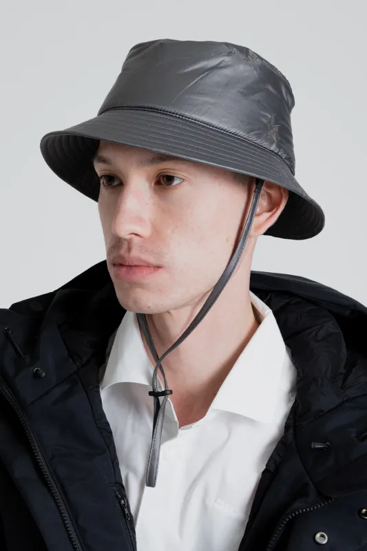 Insulated Bucket Hat - Khaki Gray sold by Wallace Mercantile