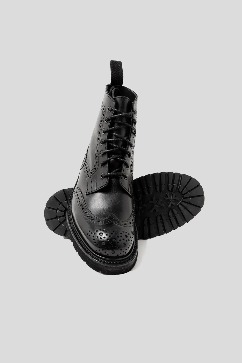 Stow Vi-Lite Country Boot - Black Olivvia Classic sold by Wallace Mercantile product image thumbnail 3