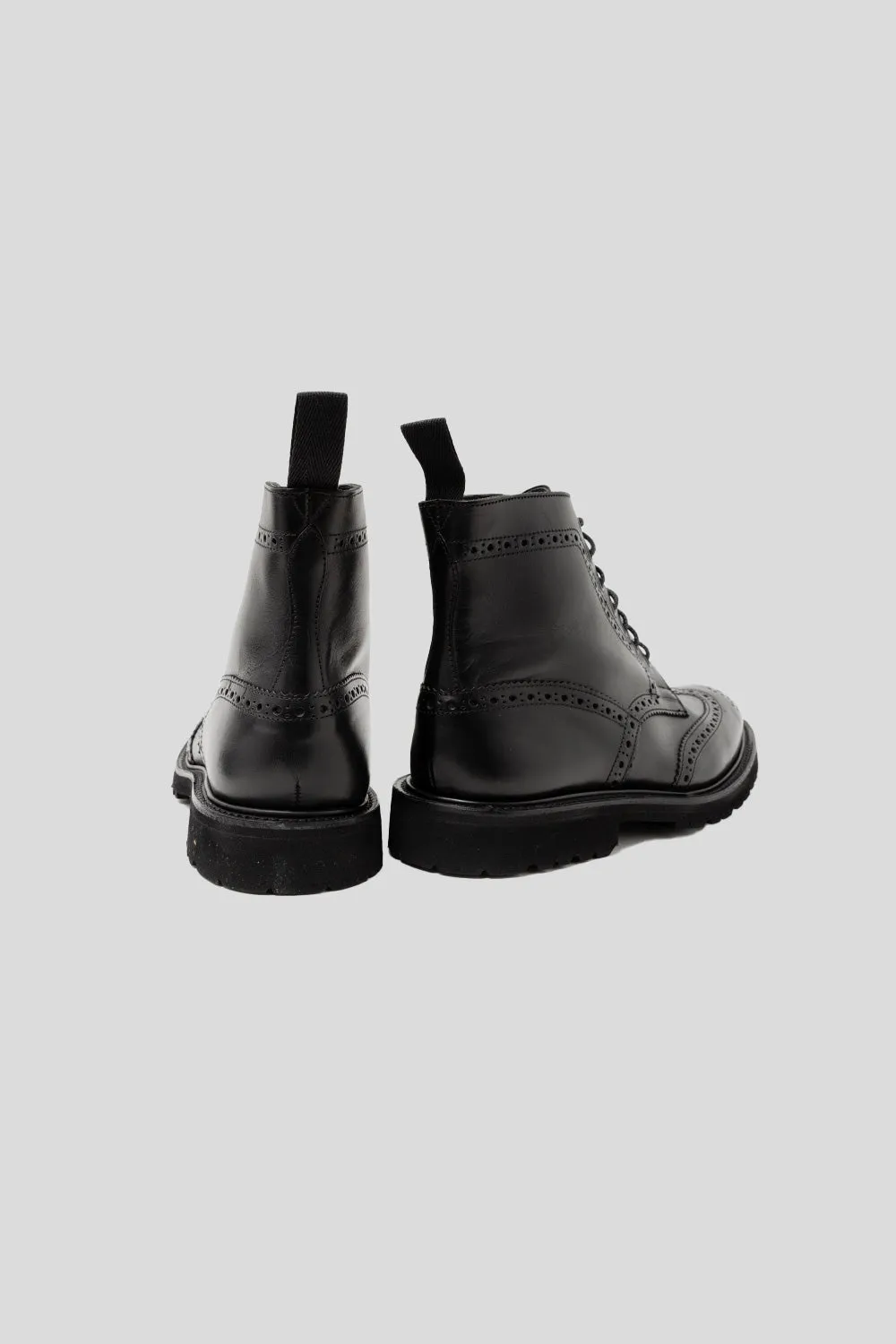 Stow Vi-Lite Country Boot - Black Olivvia Classic sold by Wallace Mercantile product image thumbnail 5