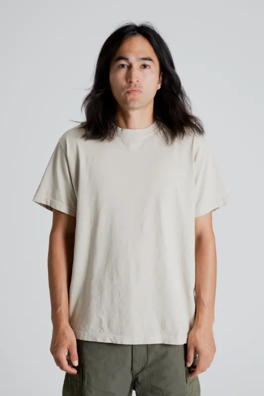 Classic Fit Short Sleeve Tee - Natural sold by Wallace Mercantile