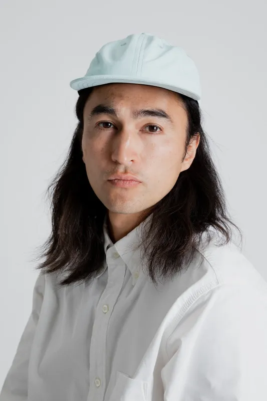 Econyl Six Panel Cap - Mint sold by Wallace Mercantile