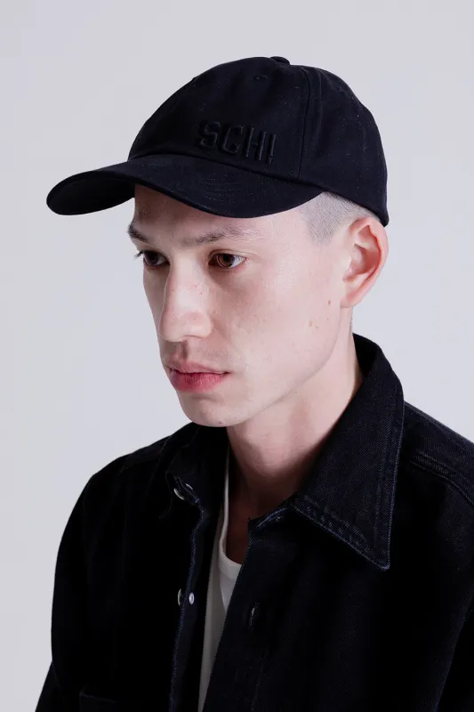Sch! Cap - Black sold by Wallace Mercantile