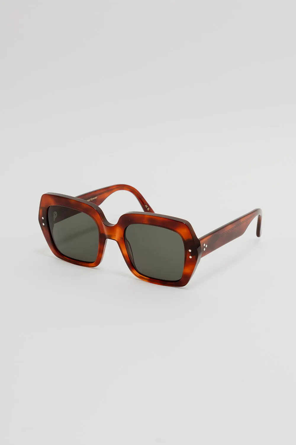 Kaia - Amber / Green Solid Lens sold by Wallace Mercantile product image thumbnail 2