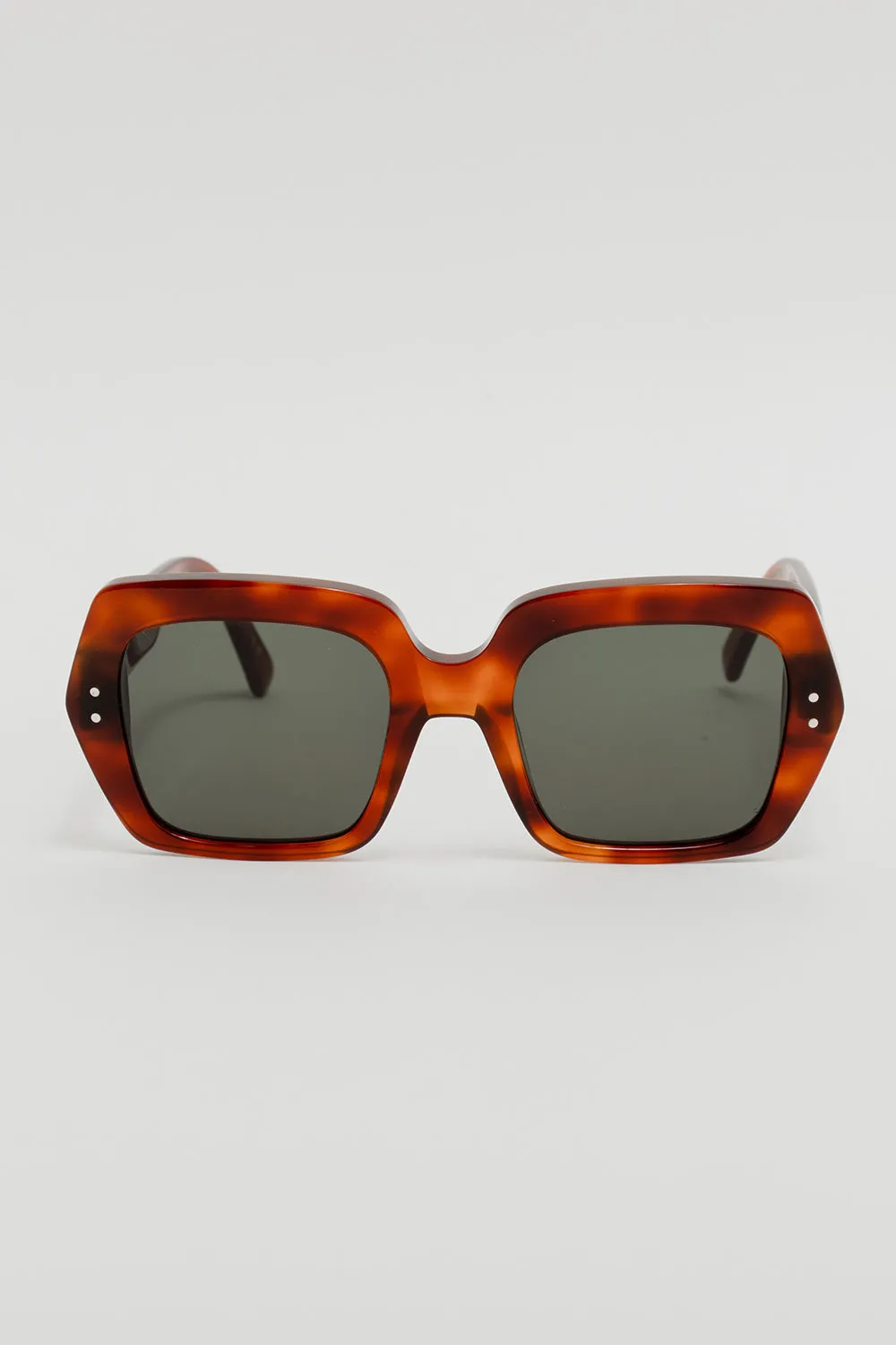 Kaia - Amber / Green Solid Lens sold by Wallace Mercantile product image thumbnail 3