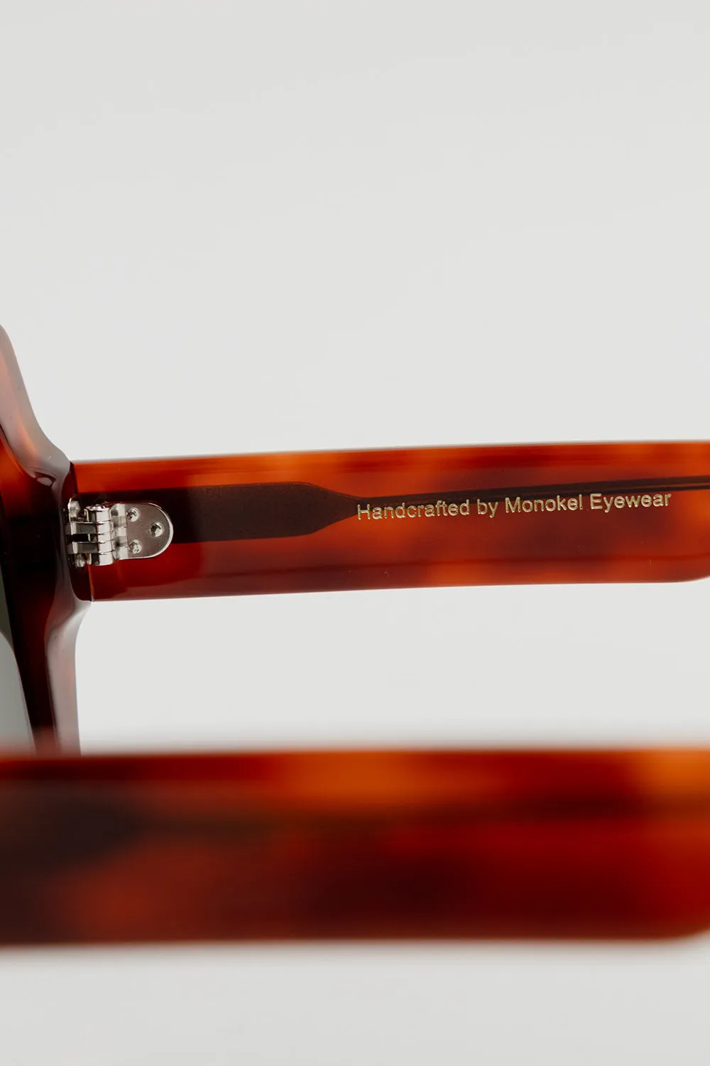 Kaia - Amber / Green Solid Lens sold by Wallace Mercantile product image thumbnail 5