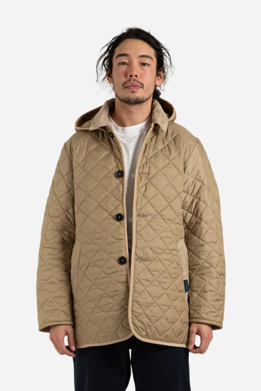 Denston Jacket - Ochre sold by Wallace Mercantile