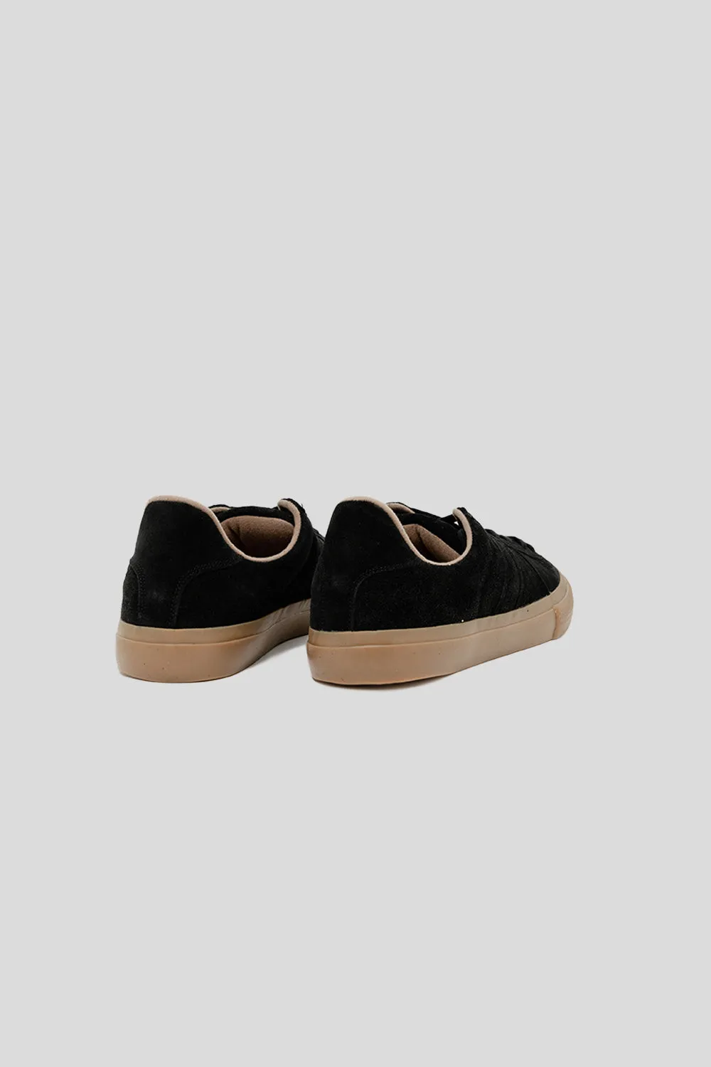 German Military Trainer "Skateboarding" - Black Suede sold by Wallace Mercantile product image thumbnail 4