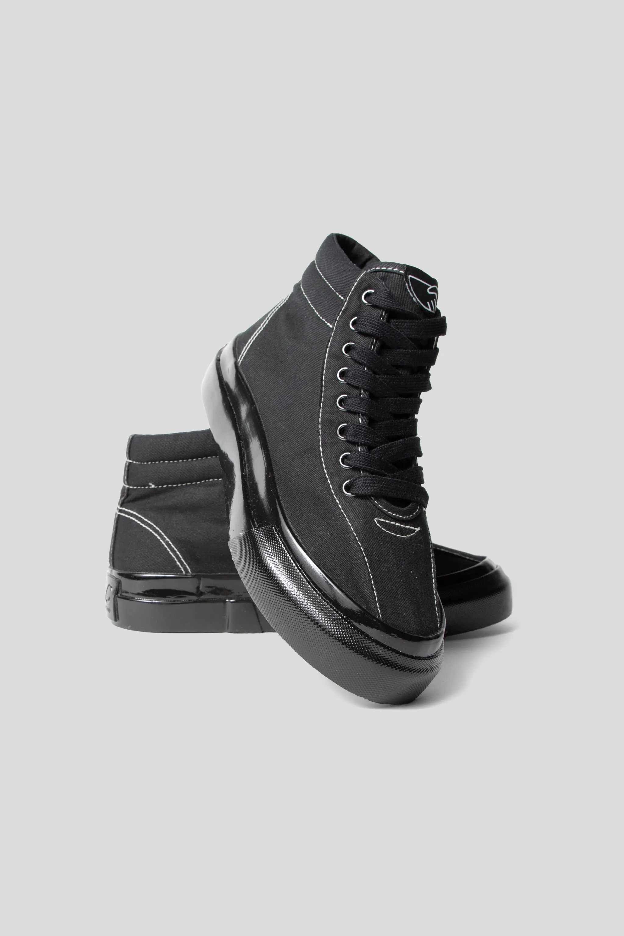 WMNS Varden Canvas - Black sold by Wallace Mercantile product image thumbnail 4